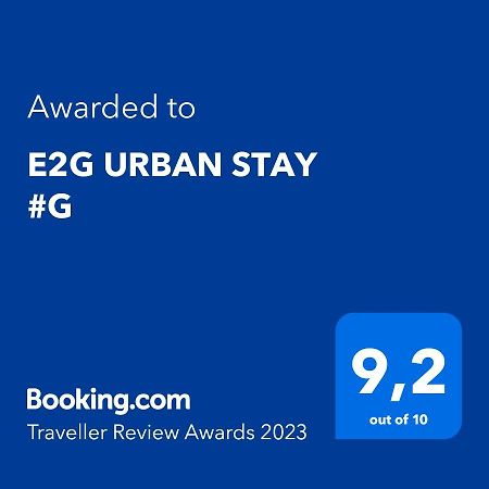 E2G Urban Stay #G Thessaloníki Eksteriør billede