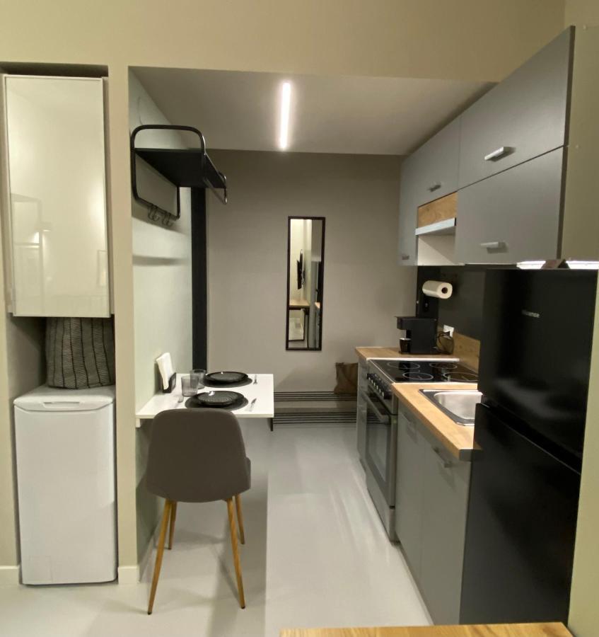 E2G Urban Stay #G Thessaloníki Eksteriør billede
