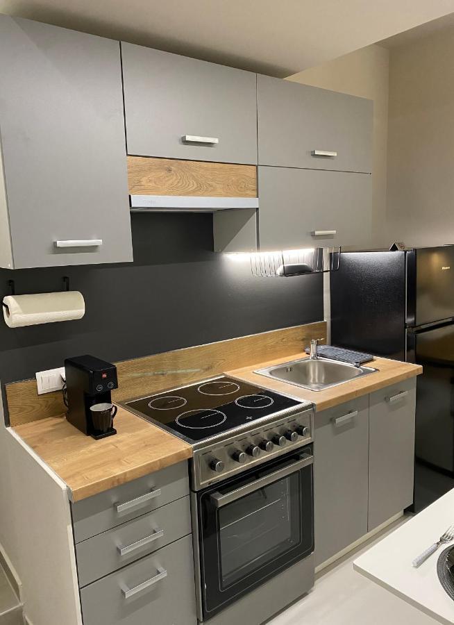 E2G Urban Stay #G Thessaloníki Eksteriør billede