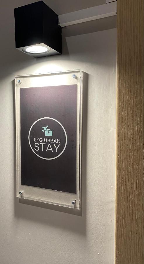 E2G Urban Stay #G Thessaloníki Eksteriør billede