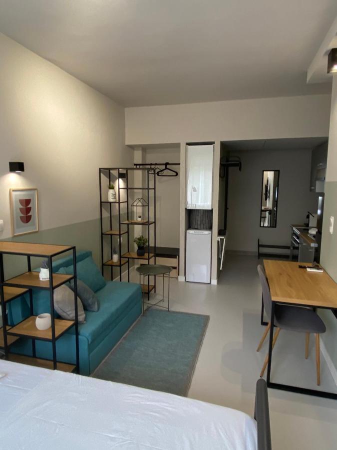 E2G Urban Stay #G Thessaloníki Eksteriør billede