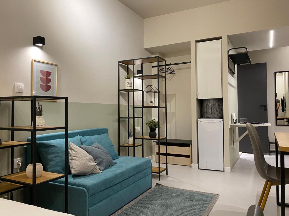 E2G Urban Stay #G Thessaloníki Eksteriør billede
