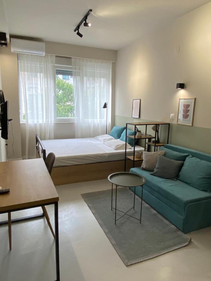E2G Urban Stay #G Thessaloníki Eksteriør billede