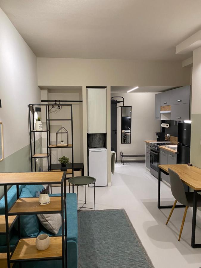 E2G Urban Stay #G Thessaloníki Eksteriør billede