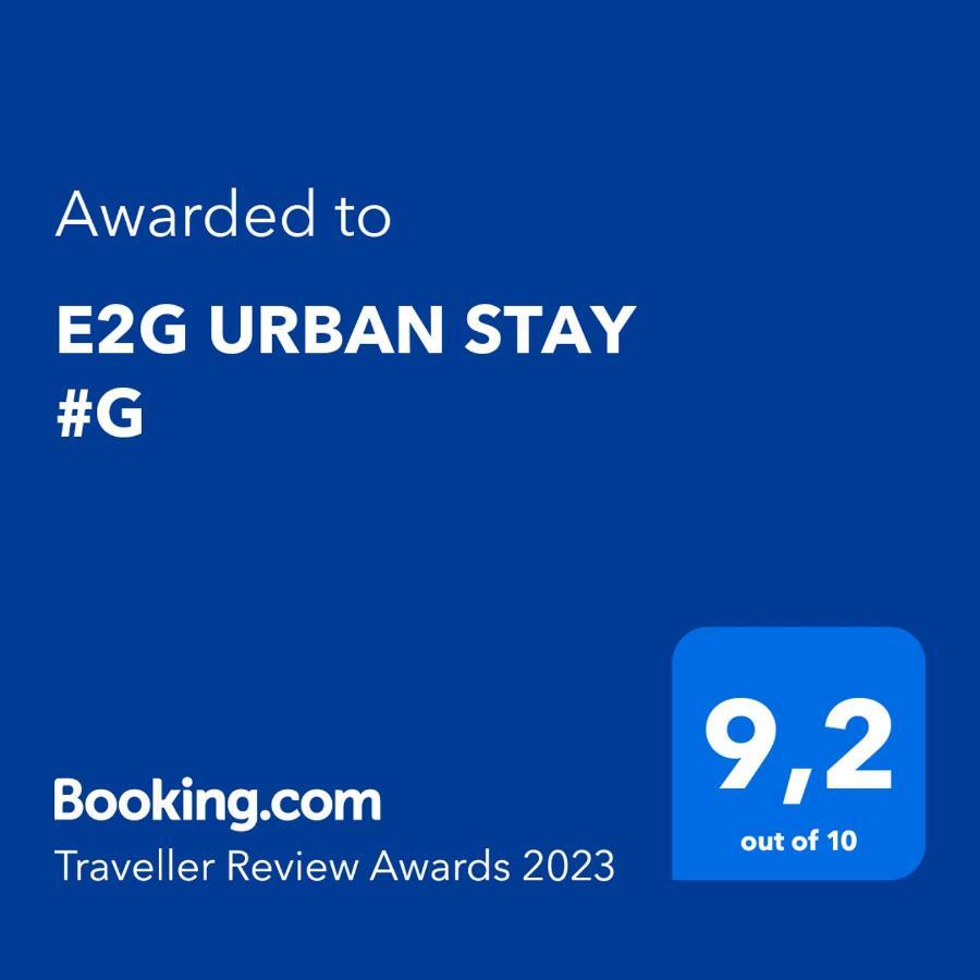 E2G Urban Stay #G Thessaloníki Eksteriør billede